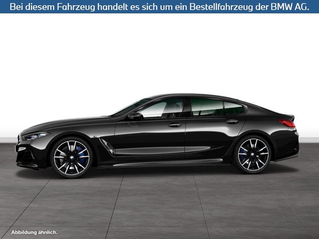 Fahrzeugabbildung BMW M850i xDrive Gran Coupé