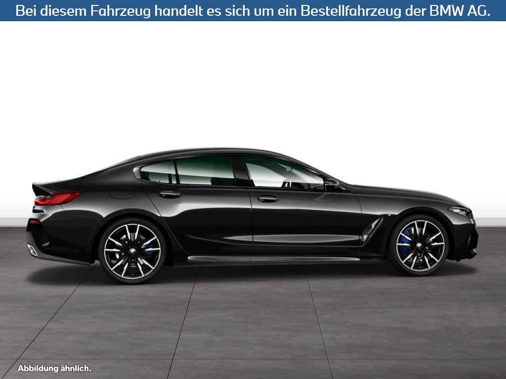 Fahrzeugabbildung BMW M850i xDrive Gran Coupé