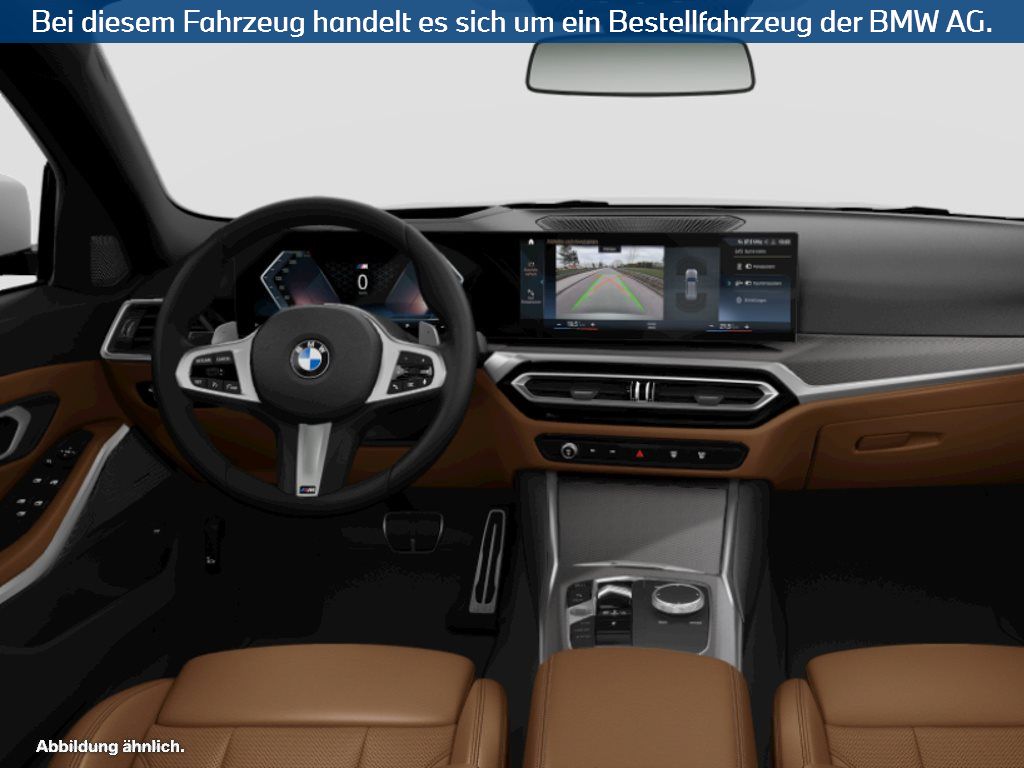 Fahrzeugabbildung BMW 318i Touring