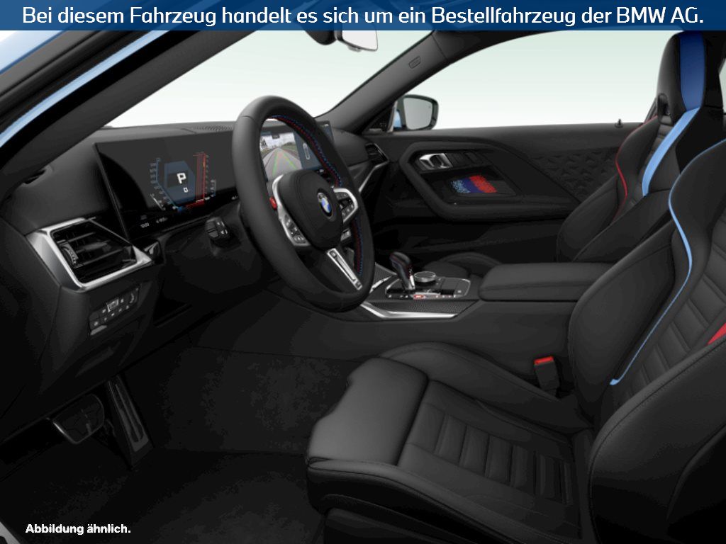 Fahrzeugabbildung BMW M2 Coupé