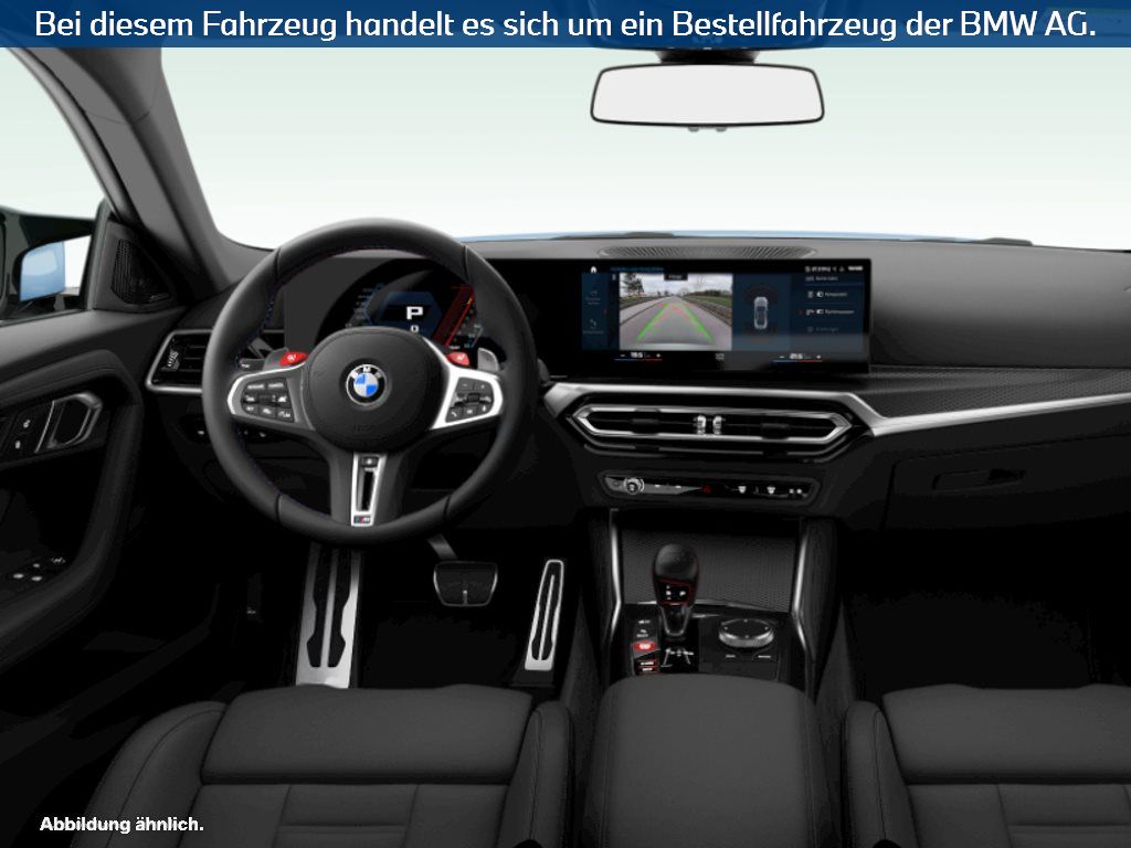 Fahrzeugabbildung BMW M2 Coupé