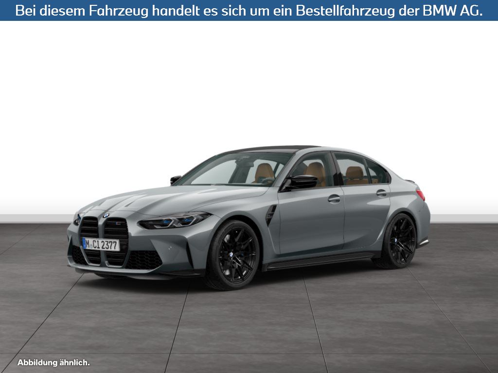 BMW M3 Competition M xDrive Limousine