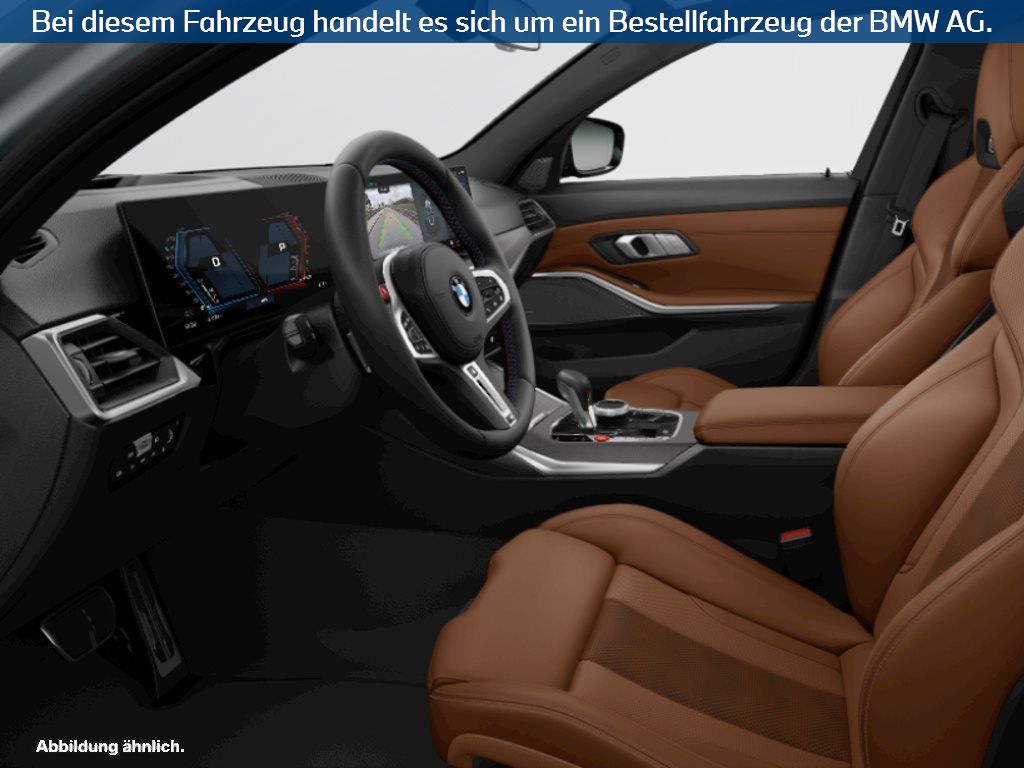 Fahrzeugabbildung BMW M3 Competition M xDrive Limousine