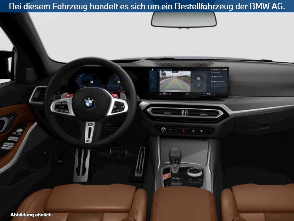 Fahrzeugabbildung BMW M3 Competition M xDrive Limousine