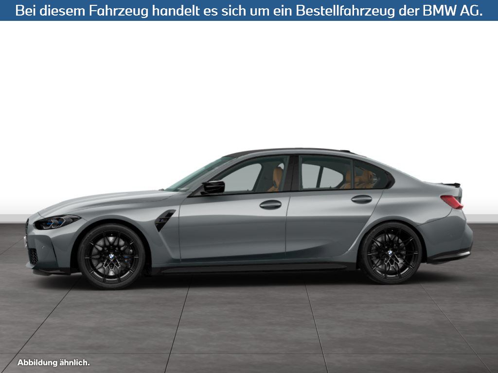 Fahrzeugabbildung BMW M3 Competition M xDrive Limousine