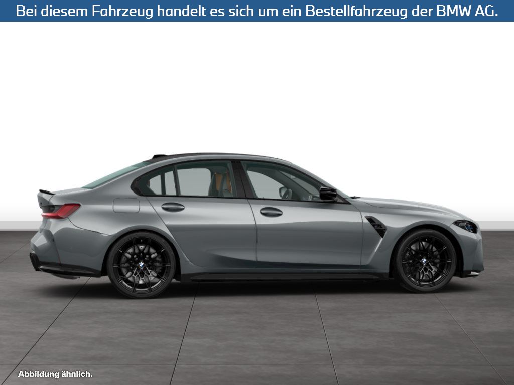 Fahrzeugabbildung BMW M3 Competition M xDrive Limousine