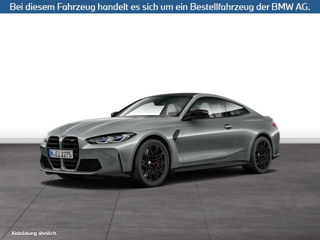 BMW M4 Competition Coupé