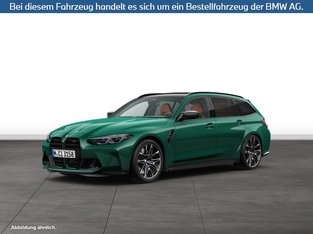 BMW M3 Competition M xDrive Touring