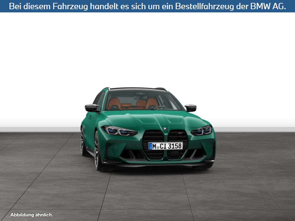 Fahrzeugabbildung BMW M3 Competition M xDrive Touring