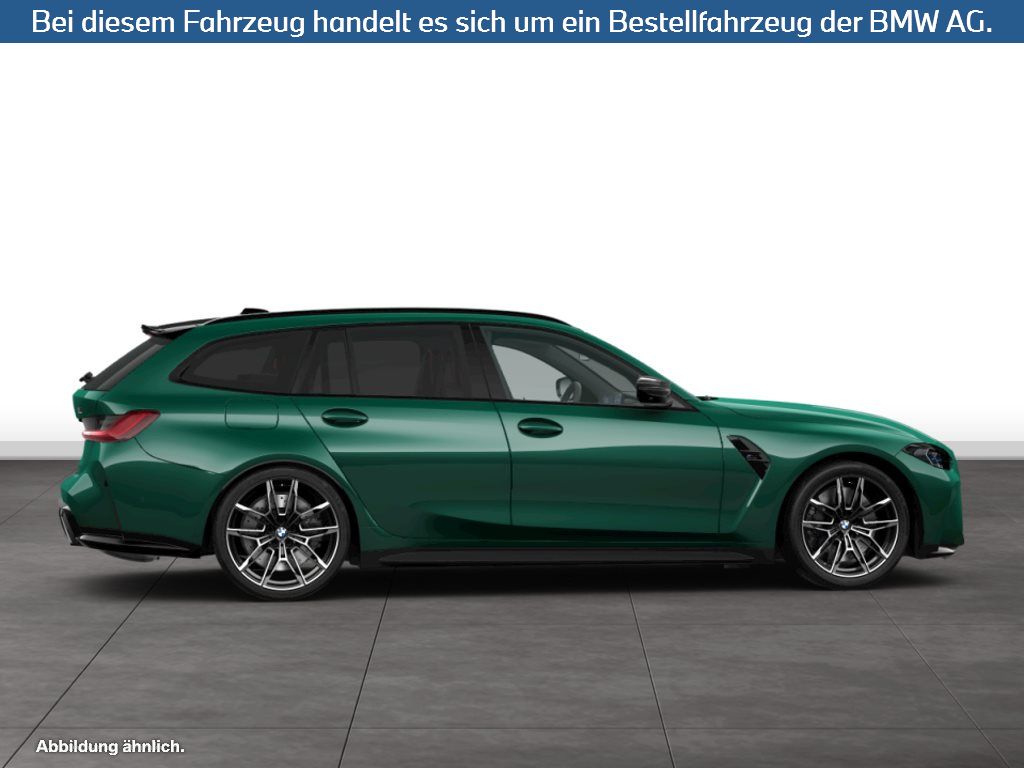 Fahrzeugabbildung BMW M3 Competition M xDrive Touring