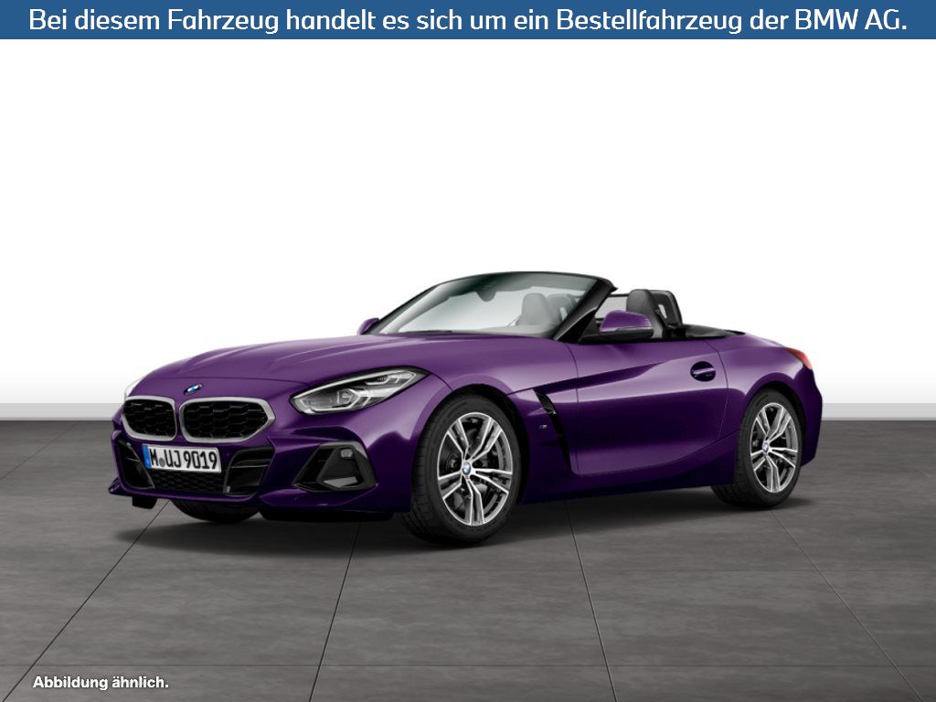 BMW Z4 sDrive20i M Sport Exterior