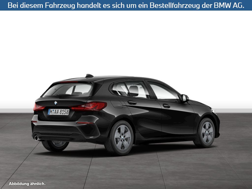 Fahrzeugabbildung BMW 116i