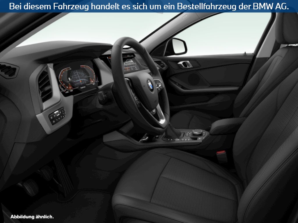 Fahrzeugabbildung BMW 116i