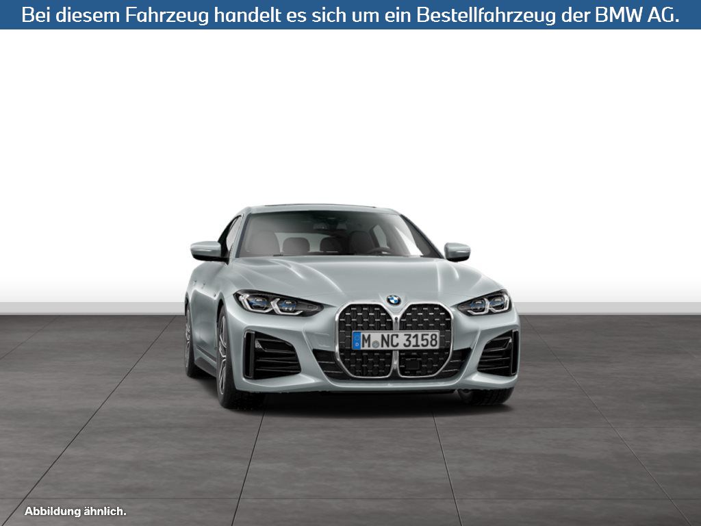 Fahrzeugabbildung BMW 430i Gran Coupé