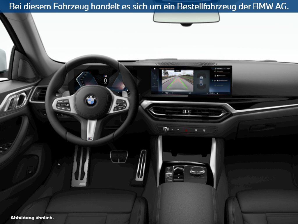 Fahrzeugabbildung BMW 430i Gran Coupé