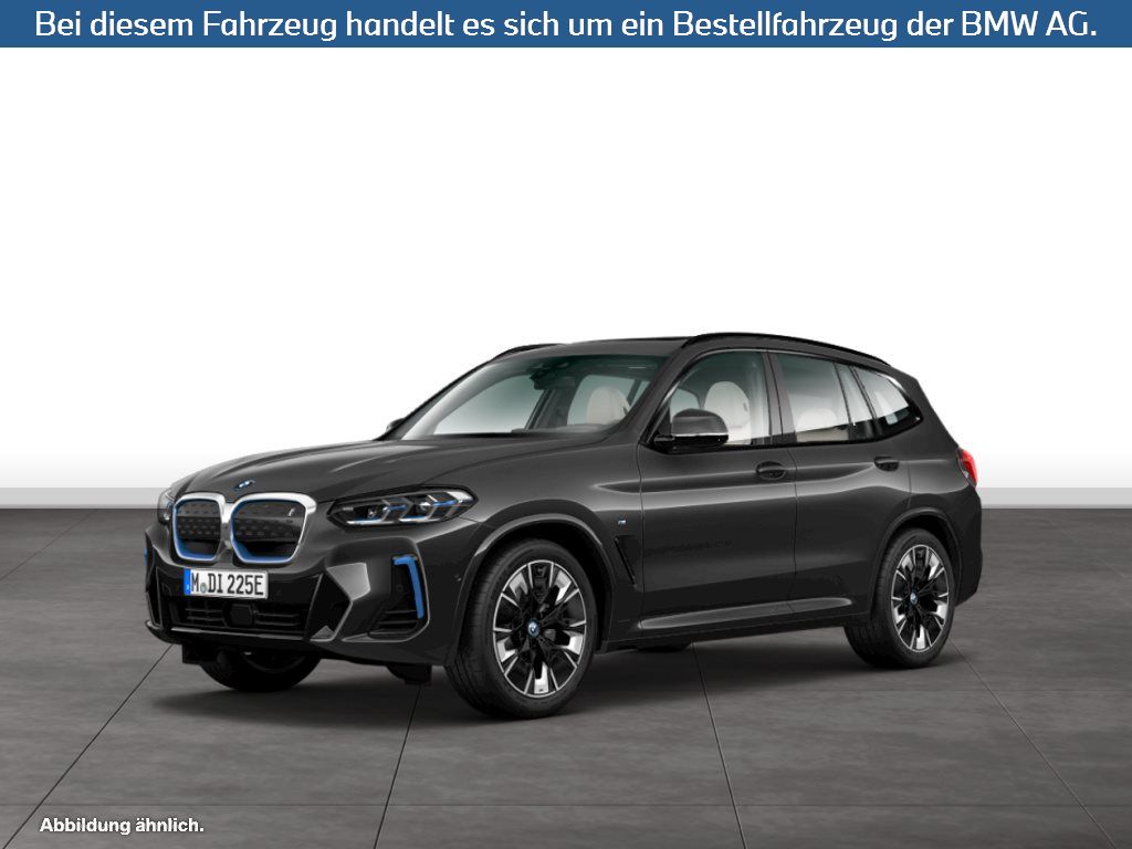 BMW iX3 M Sport