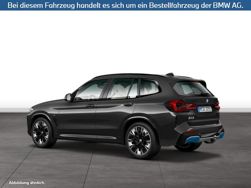 Fahrzeugabbildung BMW iX3 M Sport