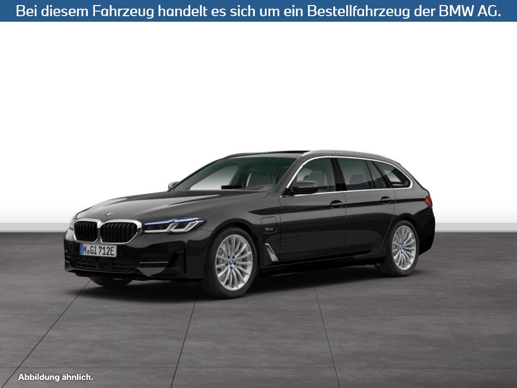 BMW 530e Touring