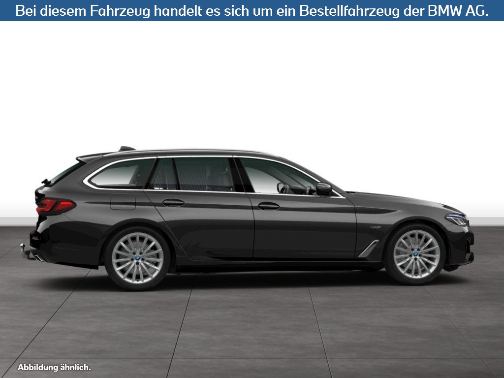 Fahrzeugabbildung BMW 530e Touring