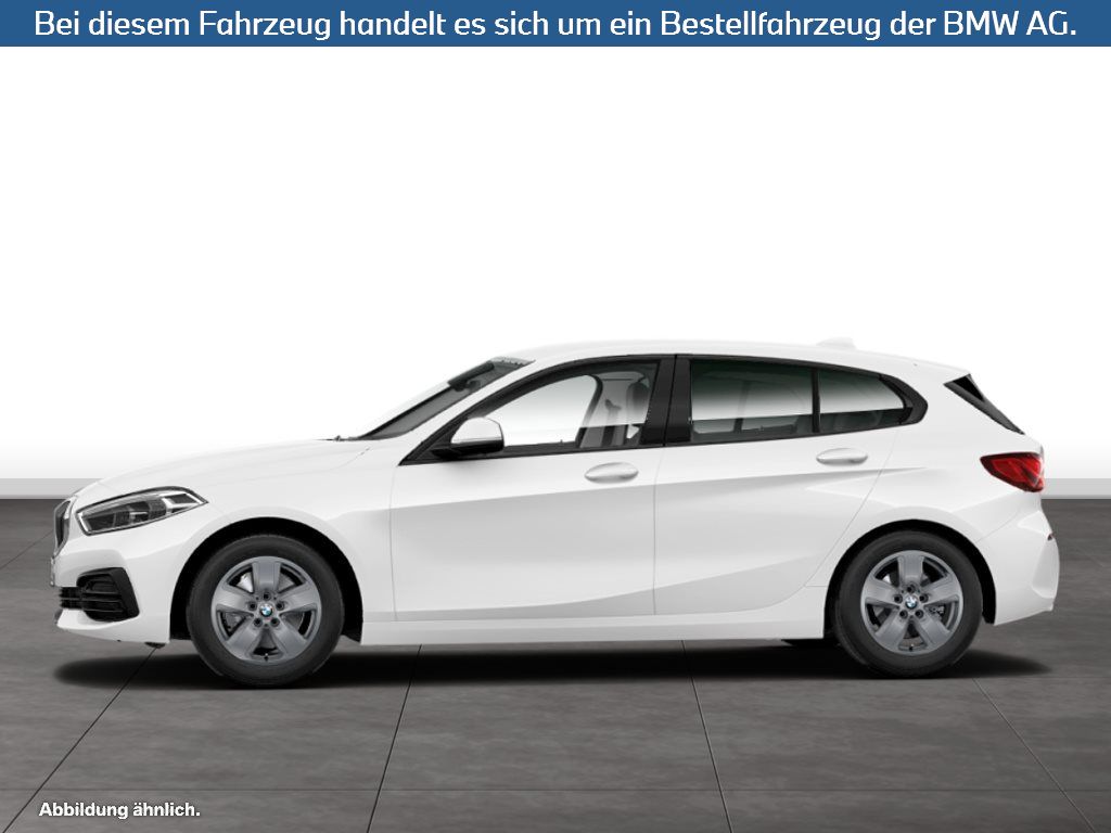 Fahrzeugabbildung BMW 118i