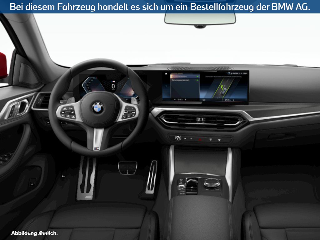 Fahrzeugabbildung BMW 430i Gran Coupé