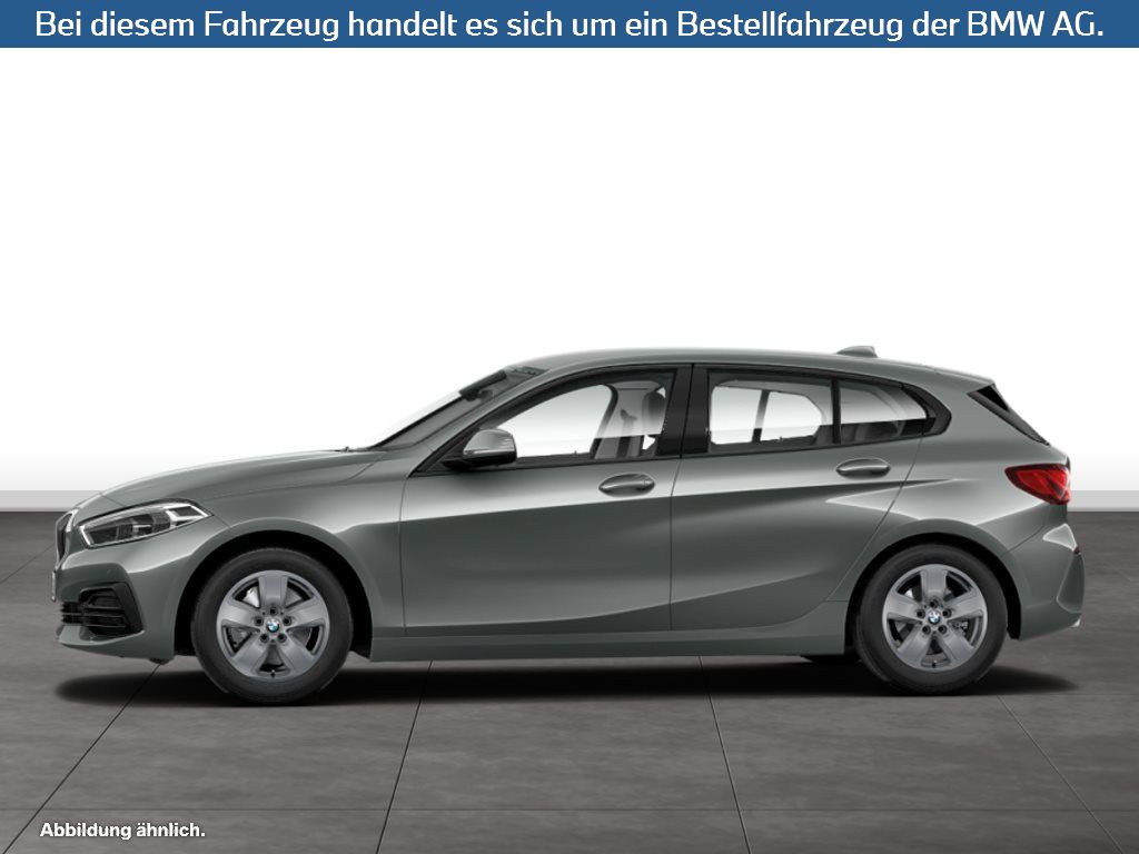 Fahrzeugabbildung BMW 116i