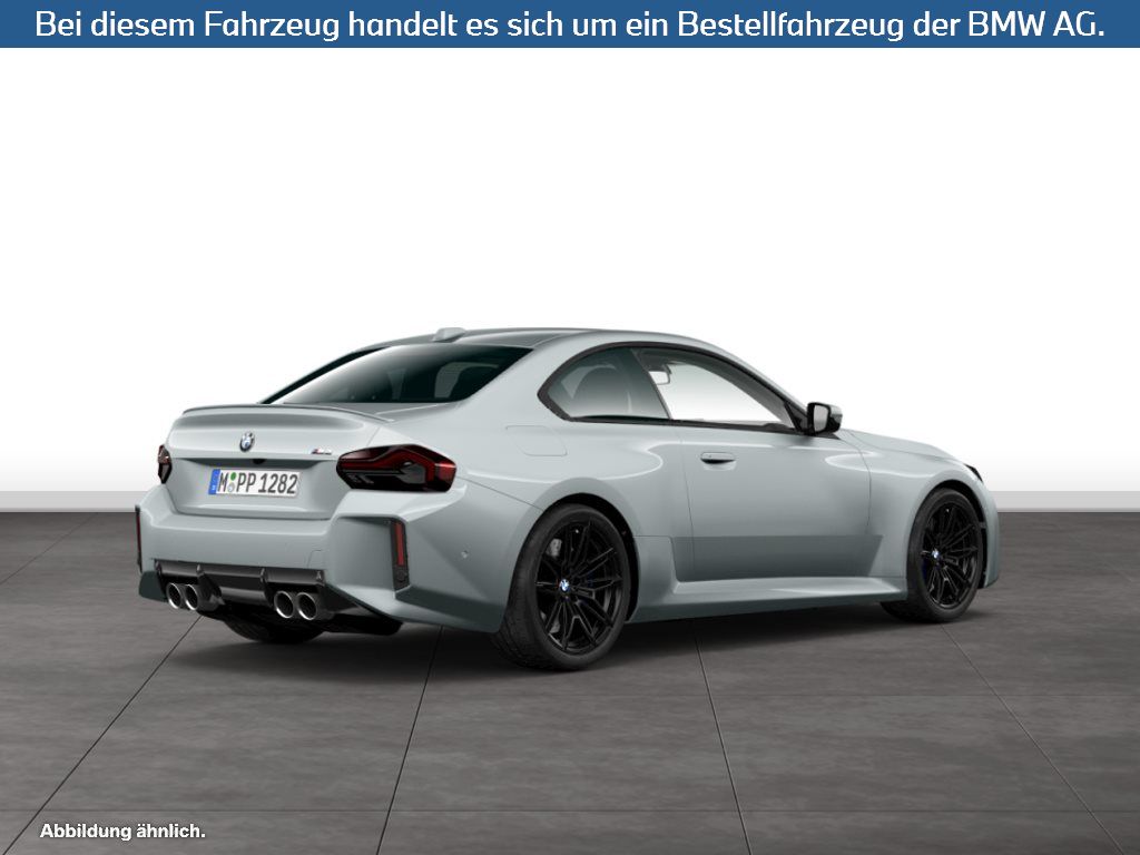 Fahrzeugabbildung BMW M2 Coupé