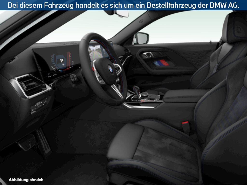 Fahrzeugabbildung BMW M2 Coupé