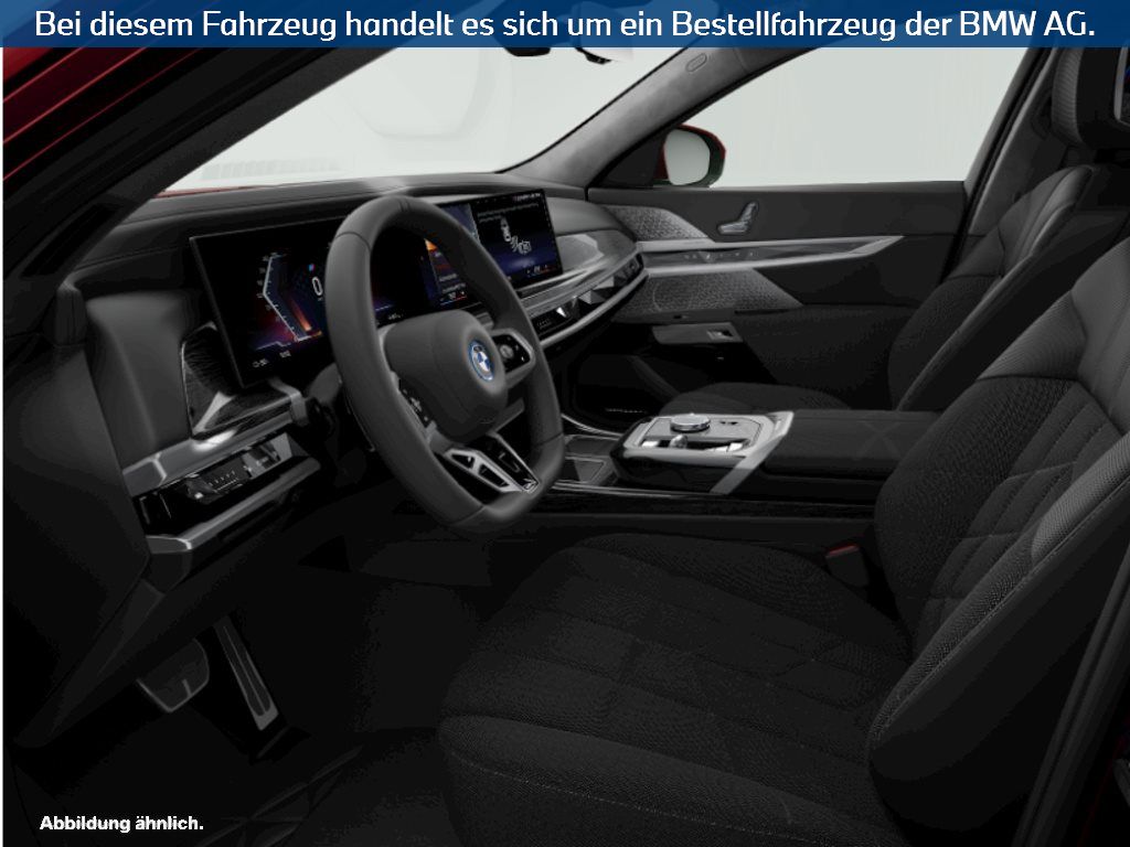 Fahrzeugabbildung BMW i7 xDrive60 Limousine