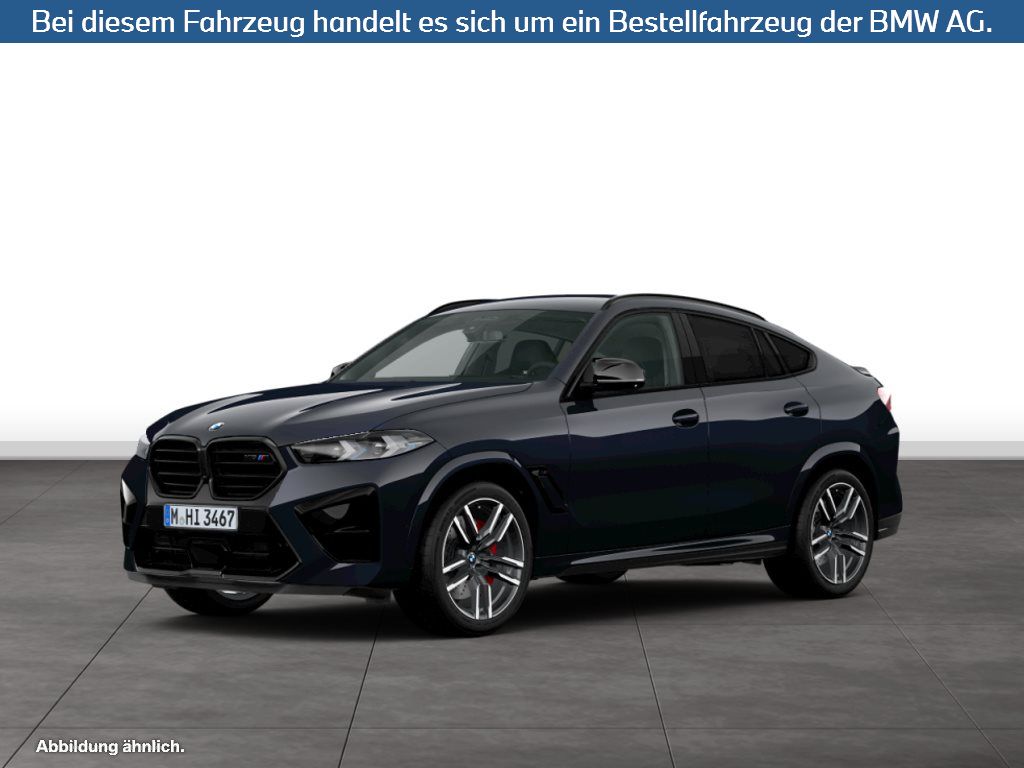 BMW X6 M Competition