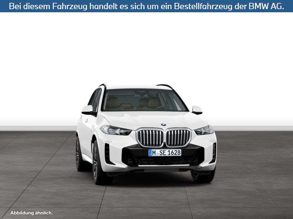 Fahrzeugabbildung BMW X5 xDrive30d