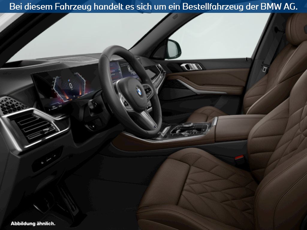 Fahrzeugabbildung BMW X5 xDrive30d