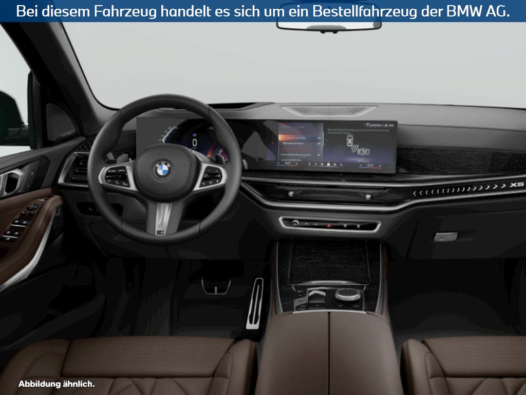 Fahrzeugabbildung BMW X5 xDrive30d