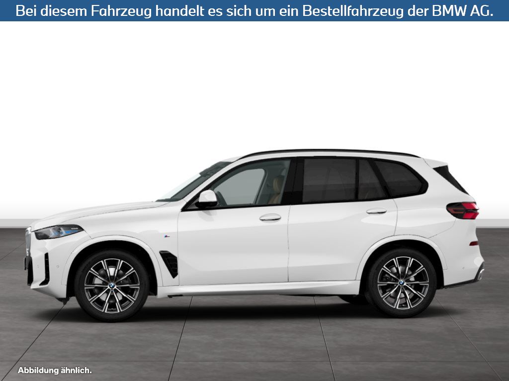 Fahrzeugabbildung BMW X5 xDrive30d