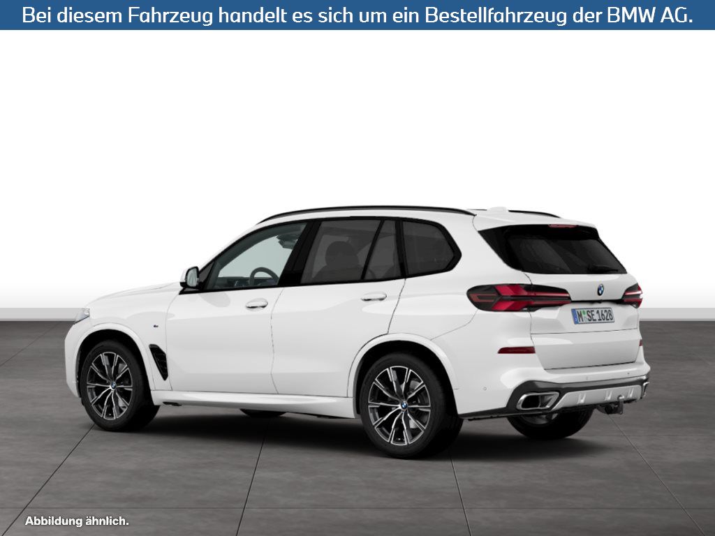 Fahrzeugabbildung BMW X5 xDrive30d