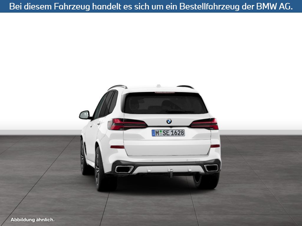 Fahrzeugabbildung BMW X5 xDrive30d