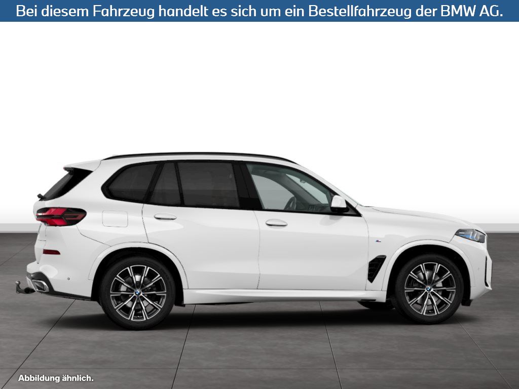 Fahrzeugabbildung BMW X5 xDrive30d