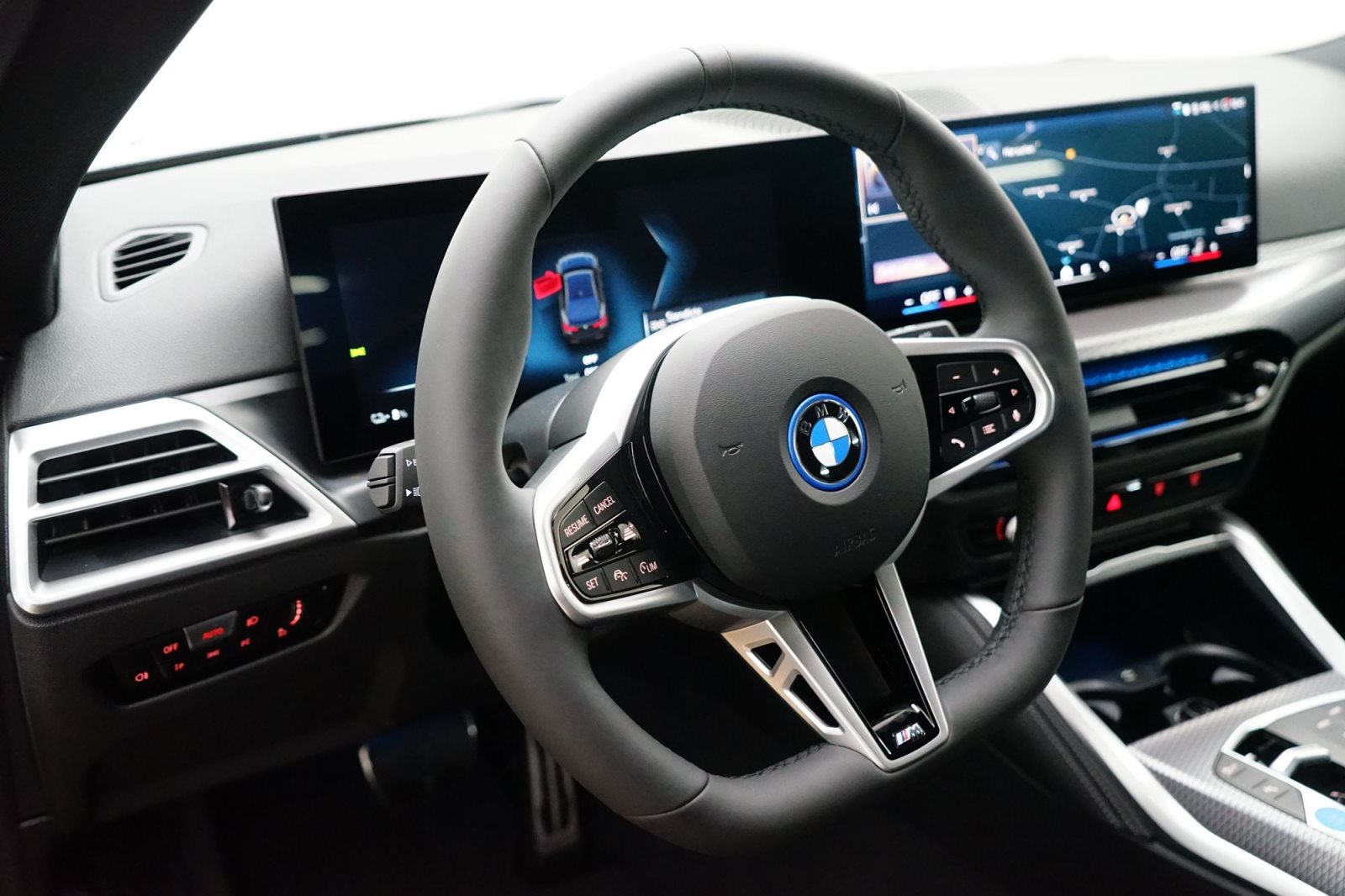 Fahrzeugabbildung BMW i4 eDrive35 NEUES MODELL! [M Sport, AHK, ACC, RFK]