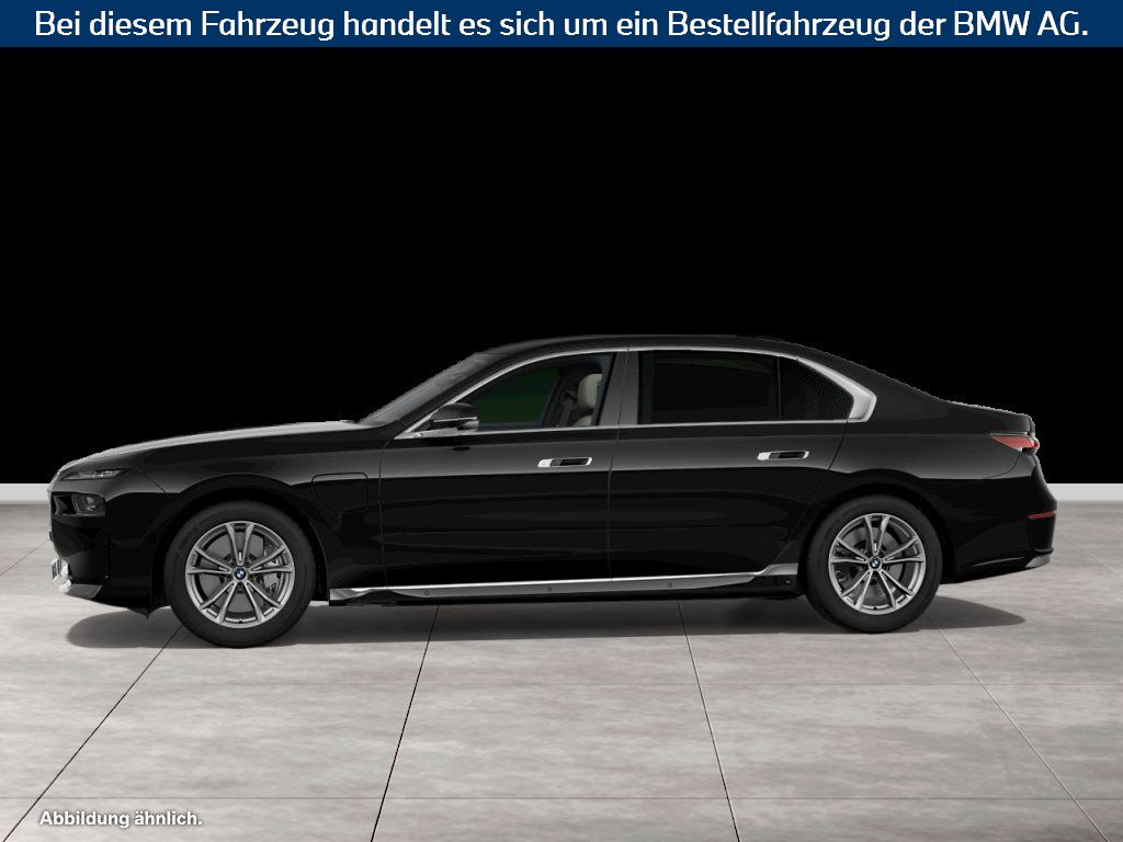 Fahrzeugabbildung BMW 750e xDrive Limousine