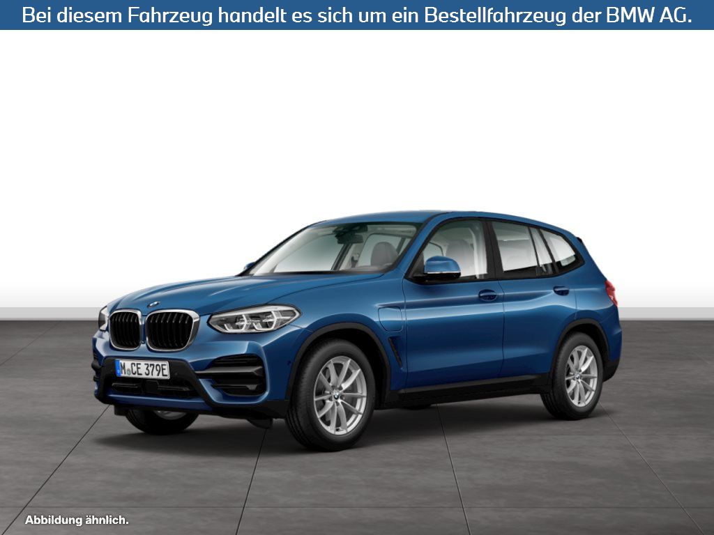 BMW X3 xDrive30e