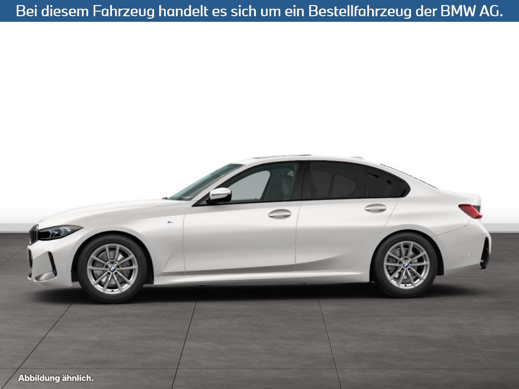 Fahrzeugabbildung BMW 320i xDrive Limousine