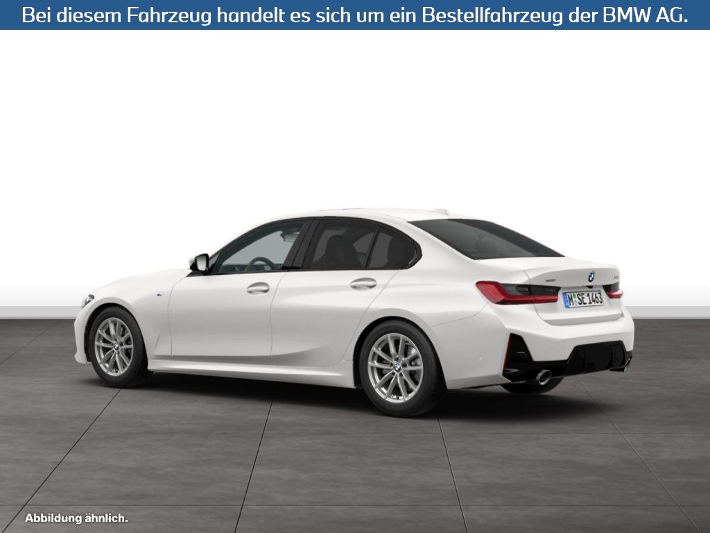 Fahrzeugabbildung BMW 320i xDrive Limousine