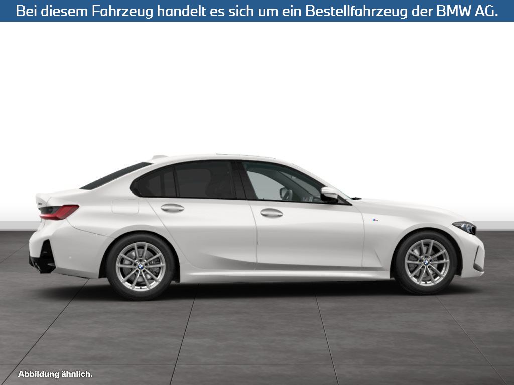 Fahrzeugabbildung BMW 320i xDrive Limousine