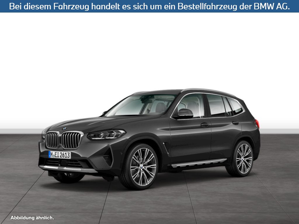 BMW X3 xDrive20i