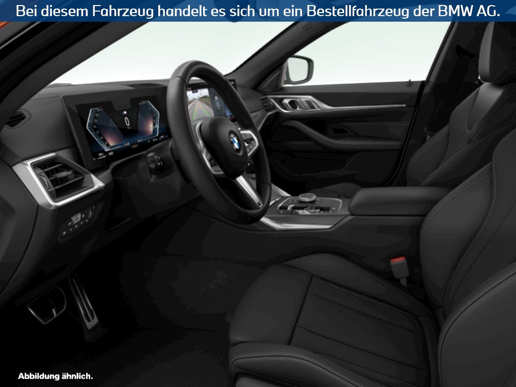 Fahrzeugabbildung BMW 430i xDrive Gran Coupé