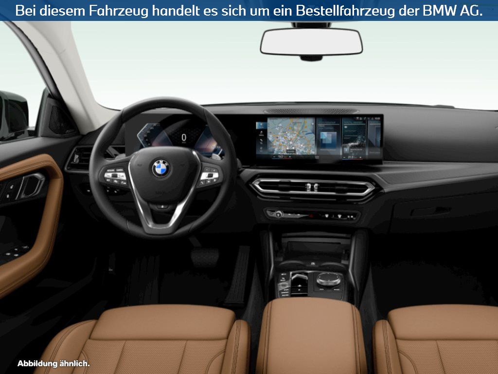 Fahrzeugabbildung BMW 218i Coupé