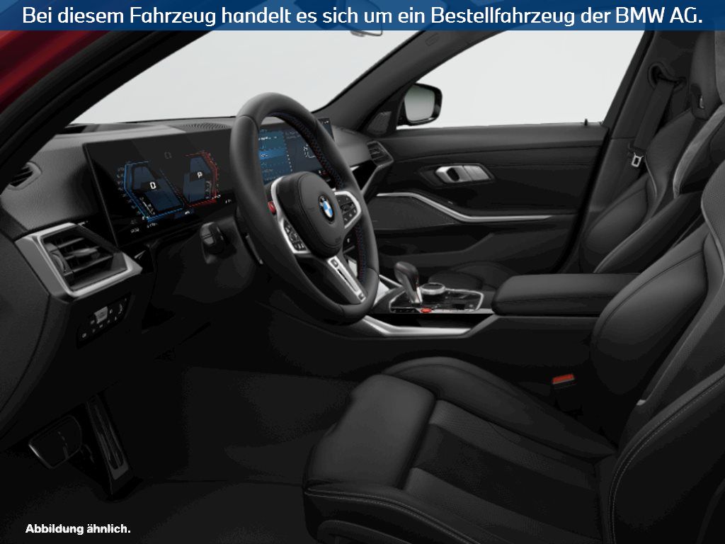 Fahrzeugabbildung BMW M3 Competition M xDrive Touring