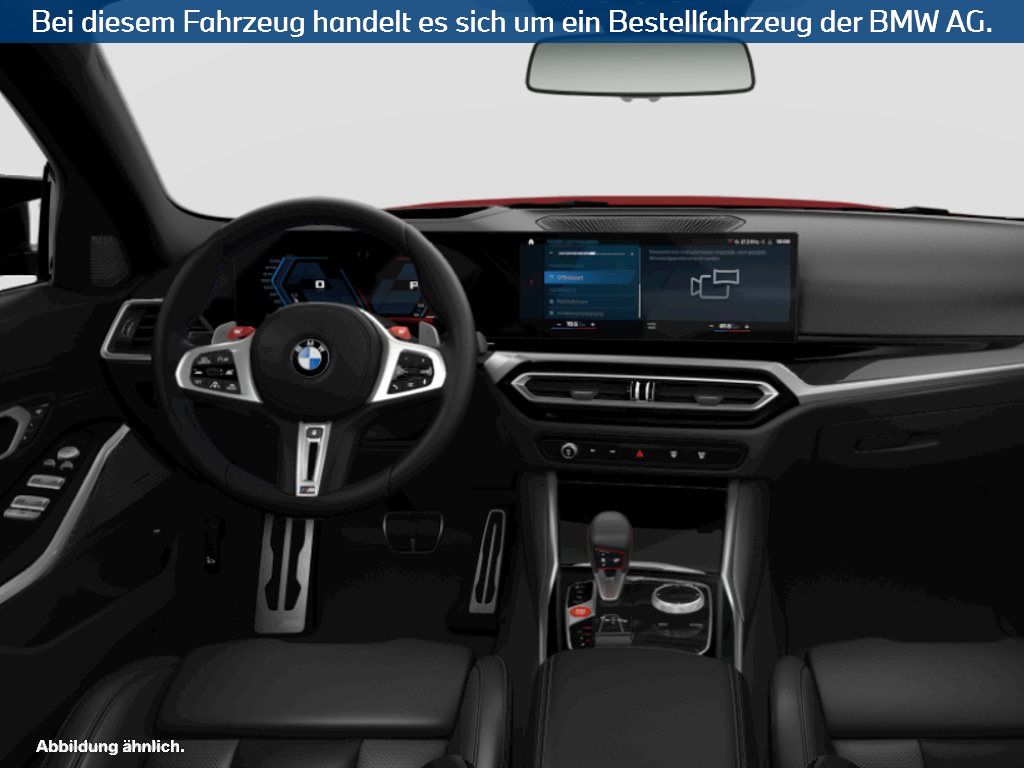 Fahrzeugabbildung BMW M3 Competition M xDrive Touring