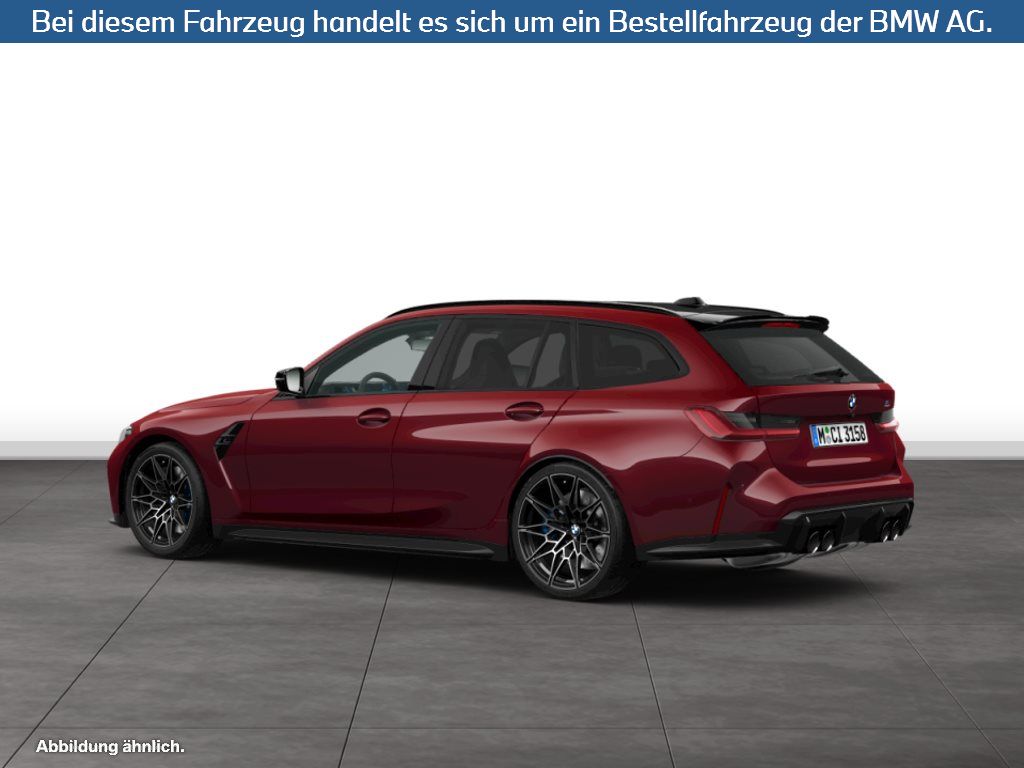 Fahrzeugabbildung BMW M3 Competition M xDrive Touring