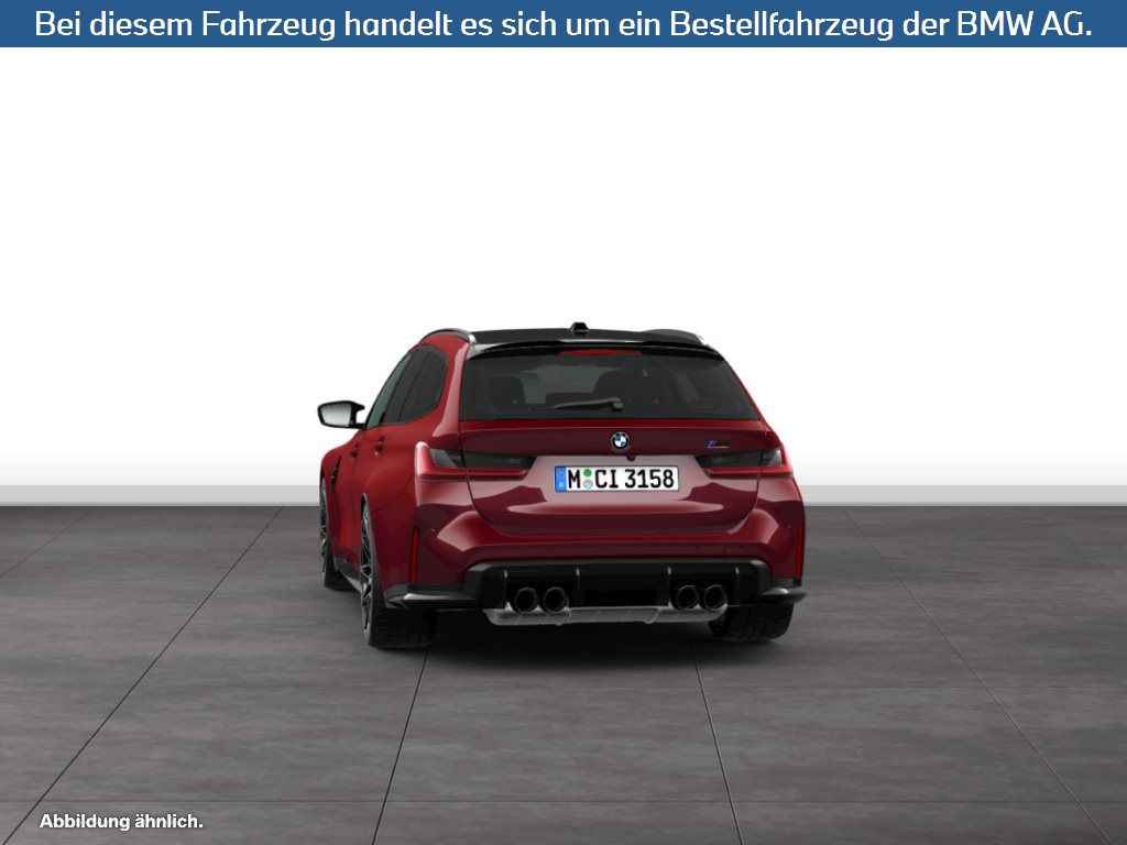 Fahrzeugabbildung BMW M3 Competition M xDrive Touring